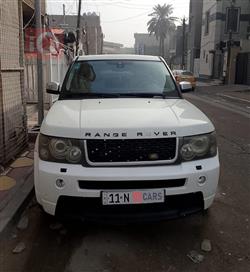 لاند روفر رانج روفر سبورت